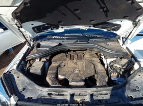 Mercedes-Benz GLS 450 4MATIC* harman/kardon* подгрев* мъртва точка* пано, снимка 11