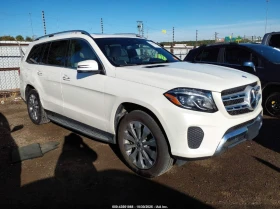 Mercedes-Benz GLS 450 4MATIC* harman/kardon* подгрев* мъртва точка* пано, снимка 2