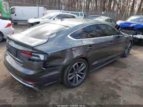Audi S5 3l 3.0T Premium Plus, снимка 4 - Автомобили и джипове - 53661976