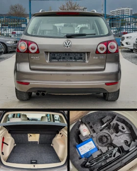 VW Golf Plus 2.0TDI - HI LINE - 140k.c. - 5899 € / 11537.44 лв. - 22795395 5