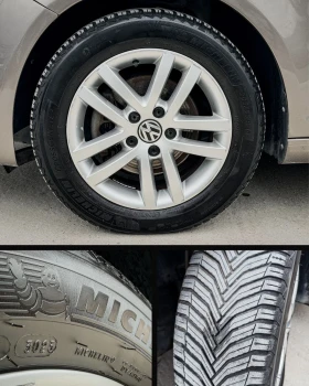 VW Golf Plus 2.0TDI - HI LINE - 140k.c. - 5899 € / 11537.44 лв. - 22795395 7