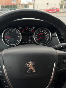 Peugeot 508 2.0 HYBRID DIESEL -- GT-LINE/AUSTRIA | Auto.bg — изображение 15