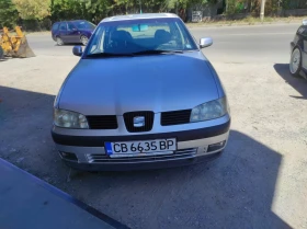 ����� �� �������� �� Seat Ibiza Ibiza 2 Facelift 