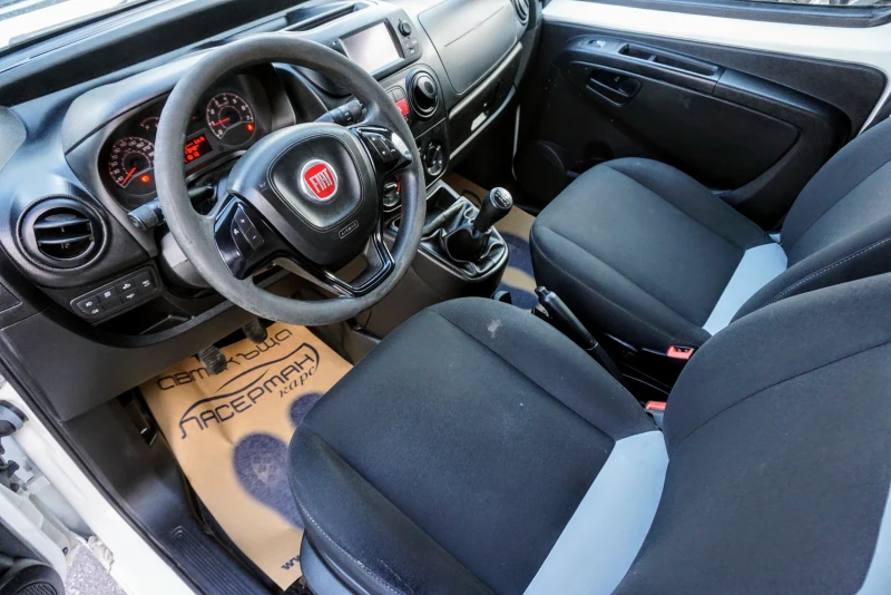 Fiat Fiorino 1.3mjt, снимка 7 - Автомобили и джипове - 35557596