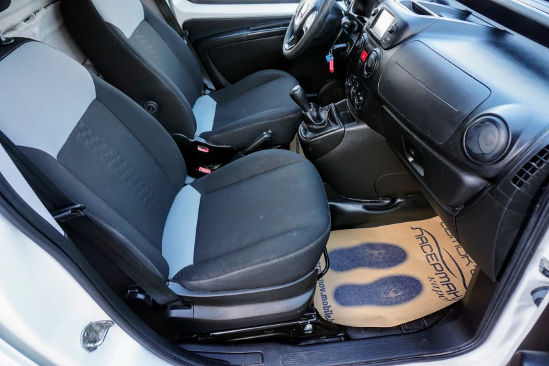 Fiat Fiorino 1.3mjt, снимка 10 - Автомобили и джипове - 35557596