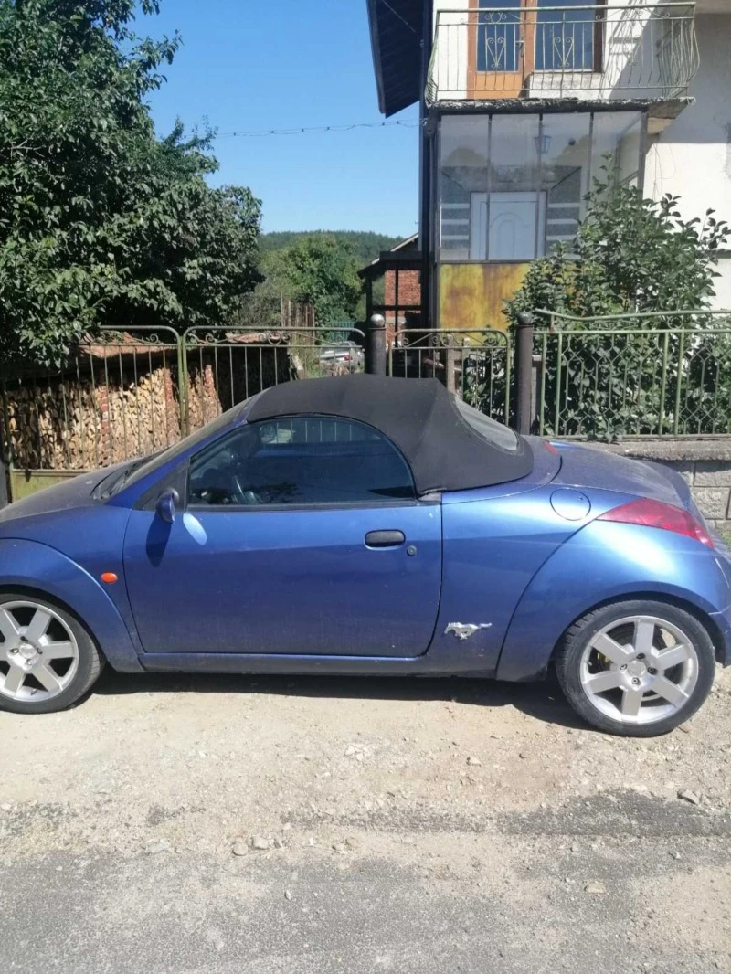 Ford Streetka, снимка 8 - Автомобили и джипове - 47991484