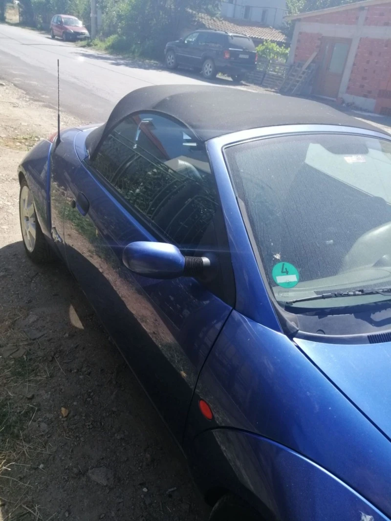 Ford Streetka, снимка 6 - Автомобили и джипове - 47991484