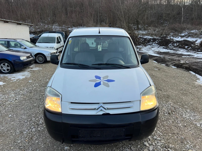 Citroen Berlingo 1.9D, снимка 2 - Автомобили и джипове - 47293400