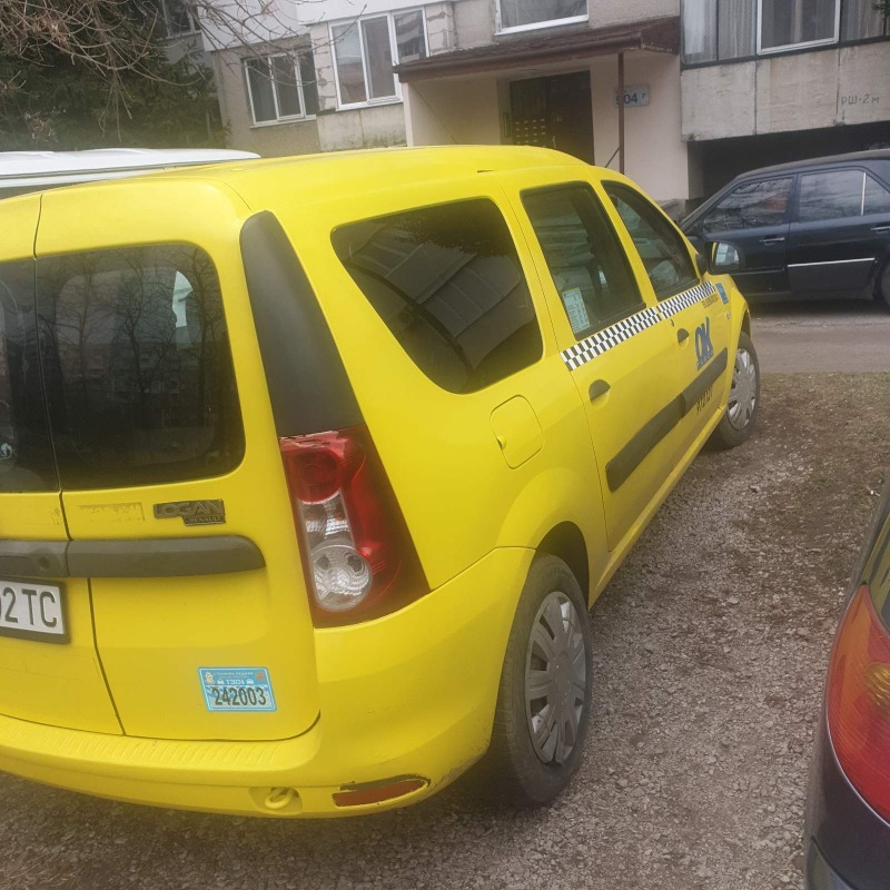 Dacia Logan Такси, снимка 3 - Автомобили и джипове - 45707259