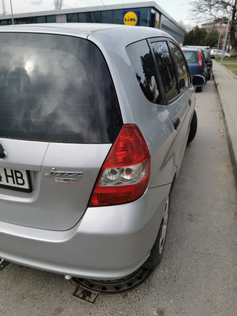 Honda Jazz, снимка 7 - Автомобили и джипове - 46827043