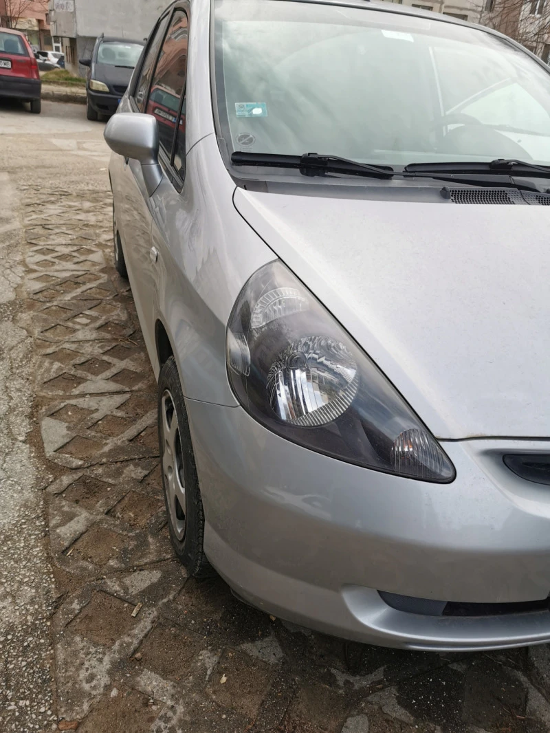 Honda Jazz, снимка 4 - Автомобили и джипове - 46827043