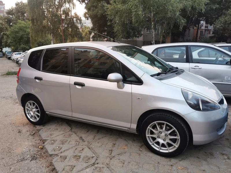 Honda Jazz, снимка 1 - Автомобили и джипове - 46827043