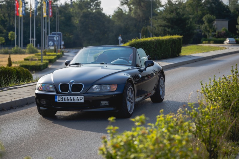 BMW Z3, снимка 1 - Автомобили и джипове - 44987277