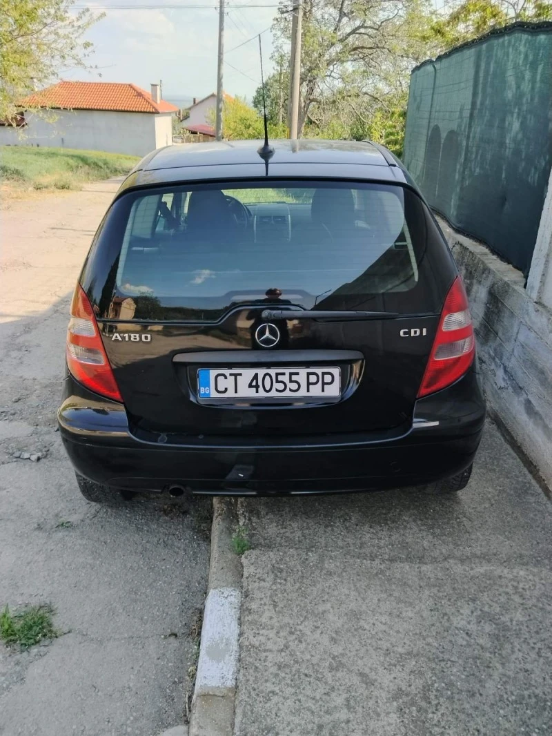 Mercedes-Benz A 180, снимка 5 - Автомобили и джипове - 49536386