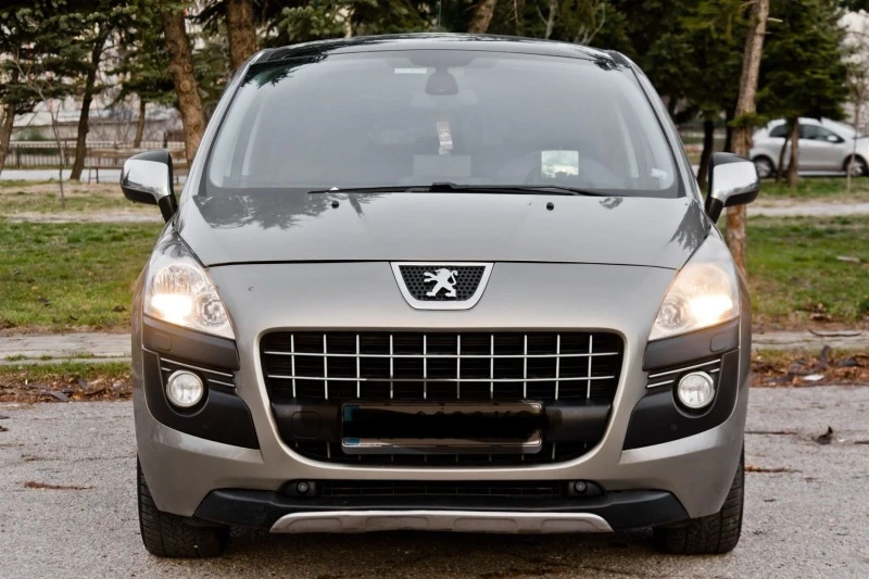 Peugeot 3008, снимка 4 - Автомобили и джипове - 46951010