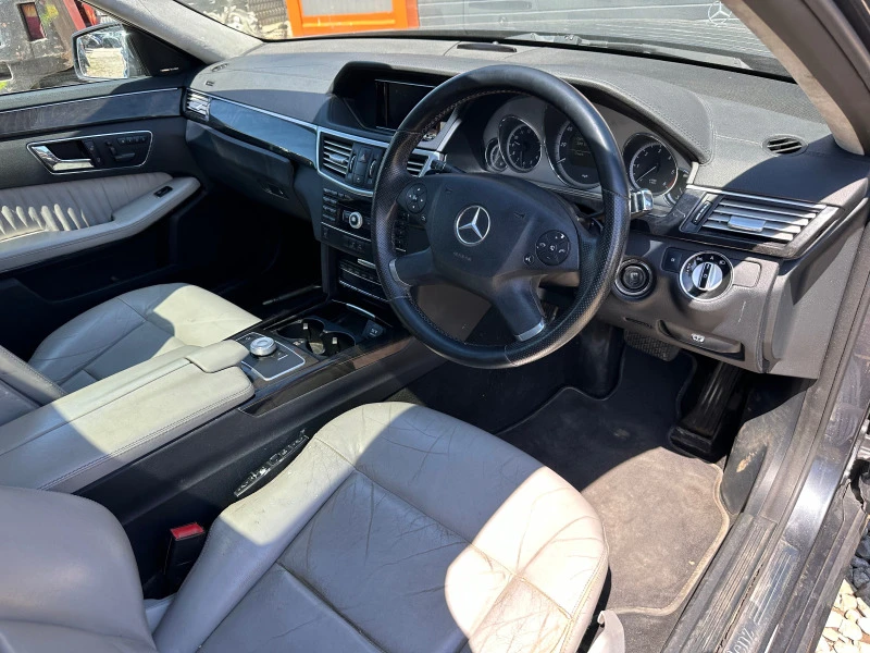 Mercedes-Benz E 350 CDI-7 местен- FULL, снимка 6 - Автомобили и джипове - 46164729