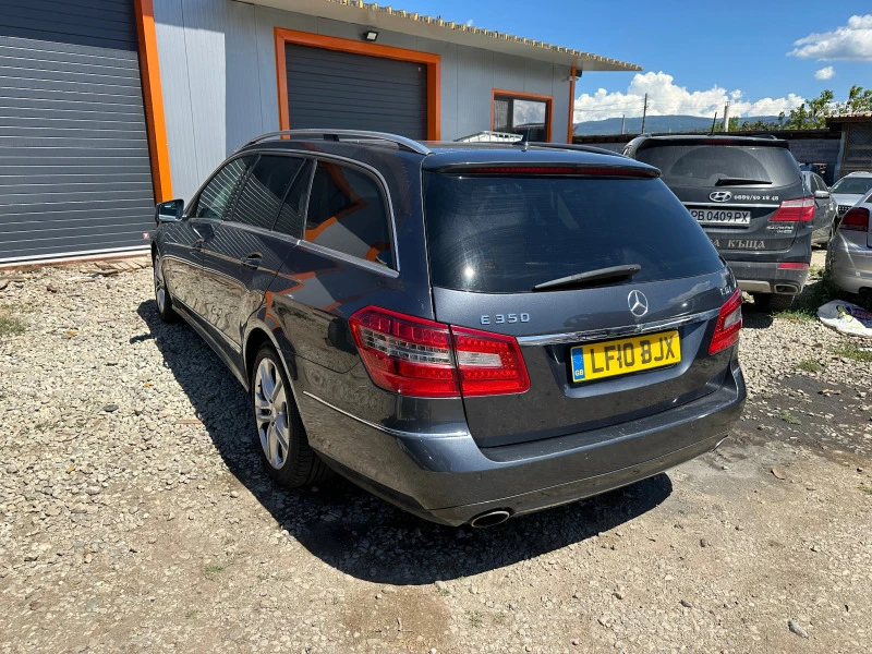 Mercedes-Benz E 350 CDI-7 местен- FULL, снимка 3 - Автомобили и джипове - 46164729