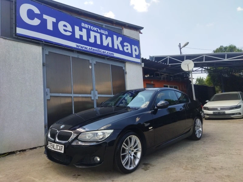 BMW 335 СОБСТВЕН ЛИЗИНГ И СИГУРНО ОДОБРЕНИЕ, снимка 1 - Автомобили и джипове - 46710376