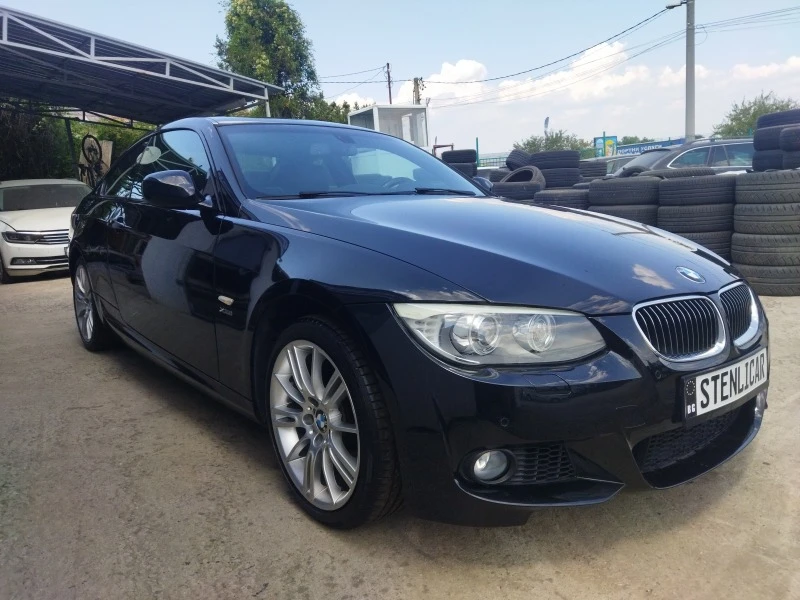 BMW 335 ///M Sport Edition, снимка 5 - Автомобили и джипове - 46710376