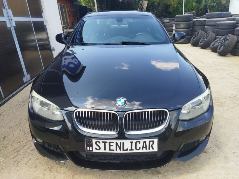 BMW 335 ///M Sport Edition, снимка 4 - Автомобили и джипове - 46710376