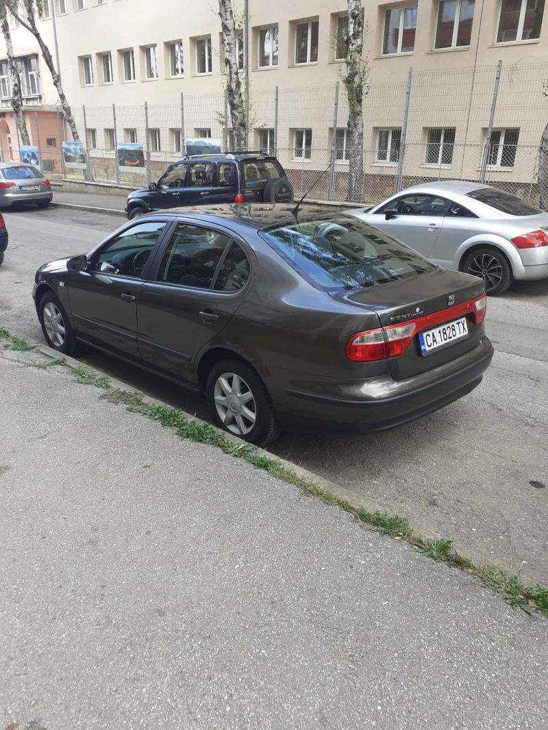 Seat Toledo, снимка 11 - Автомобили и джипове - 47158574