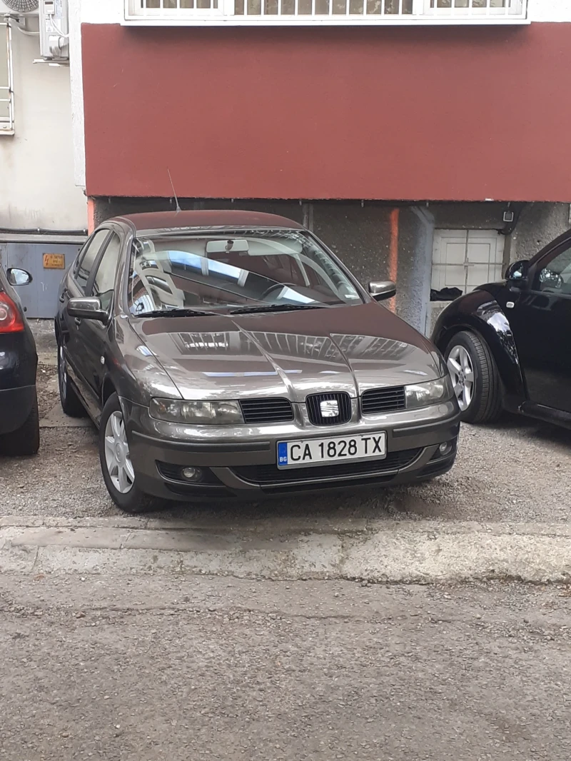 Seat Toledo, снимка 1 - Автомобили и джипове - 47158574