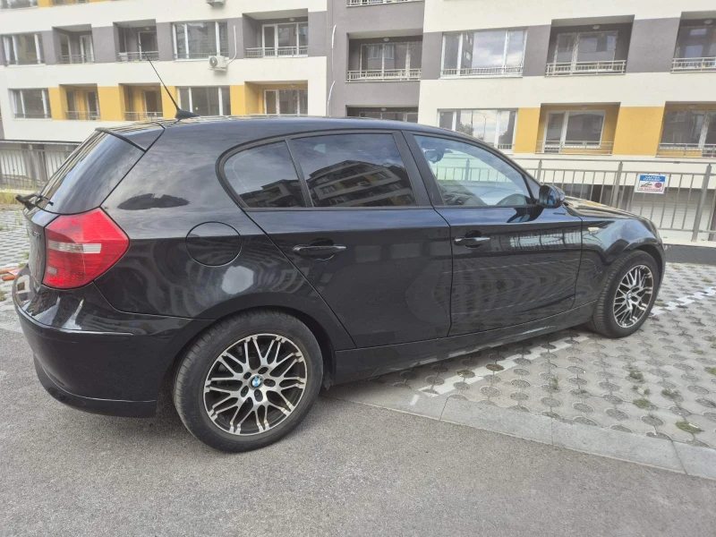 BMW 116 116i facelift , снимка 6 - Автомобили и джипове - 47282701