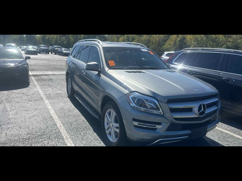 Mercedes-Benz GLS 450 450 4MATIC, снимка 3 - Автомобили и джипове - 47538243