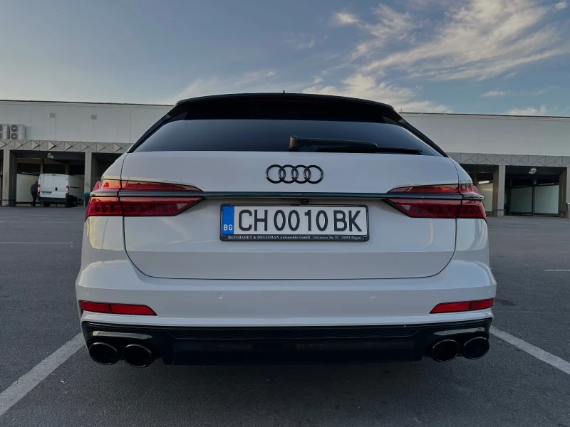 Audi A6 S6 Брутален звук, снимка 7 - Автомобили и джипове - 47540159