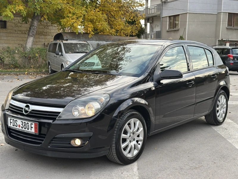 Opel Astra 1.6i 16V, снимка 5 - Автомобили и джипове - 47819968