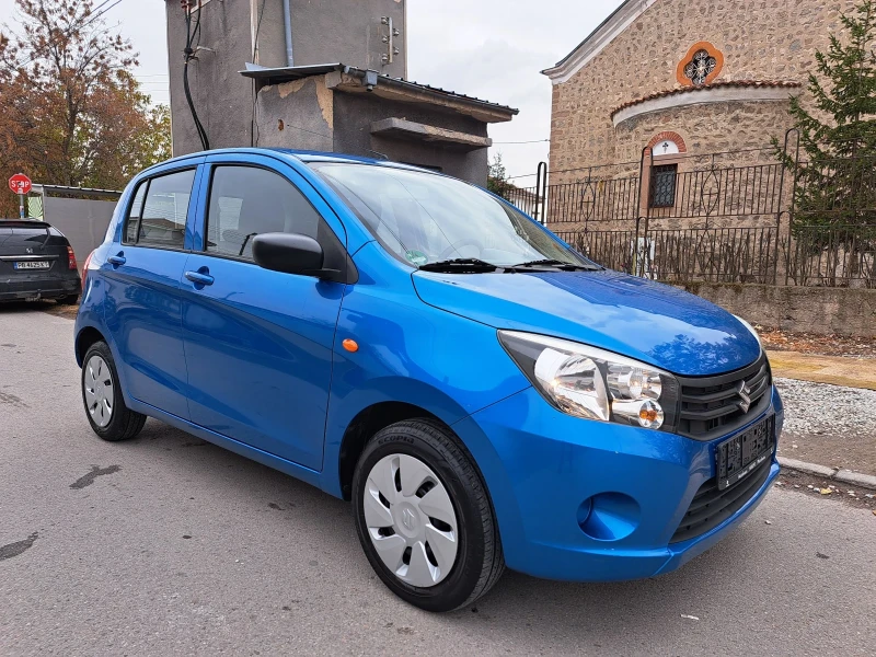 Suzuki Celerio 66000км/EUR6/2017/АВТОМАТИК/КЛИМА, снимка 6 - Автомобили и джипове - 47981172