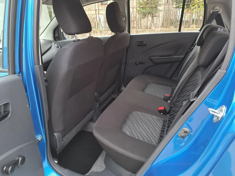 Suzuki Celerio 66000км/EUR6/2017/АВТОМАТИК/КЛИМА, снимка 13 - Автомобили и джипове - 47981172