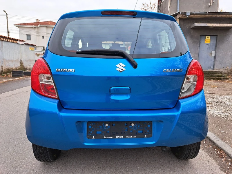 Suzuki Celerio 66000км/EUR6/2017/АВТОМАТИК/КЛИМА, снимка 3 - Автомобили и джипове - 47981172