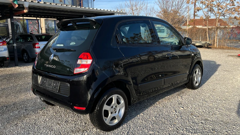 Renault Twingo  1, 0 EURO 6, снимка 4 - Автомобили и джипове - 48029651