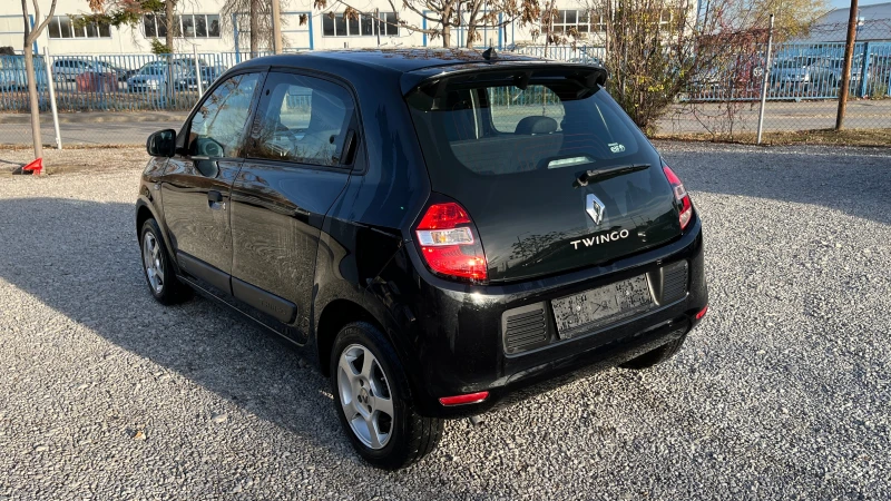 Renault Twingo  1, 0 EURO 6, снимка 5 - Автомобили и джипове - 48029651