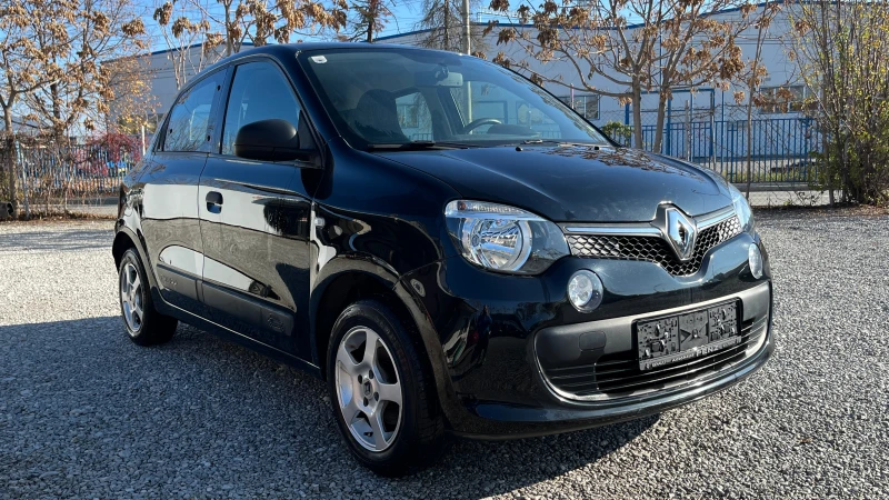 Renault Twingo  1, 0 EURO 6, снимка 1 - Автомобили и джипове - 48029651