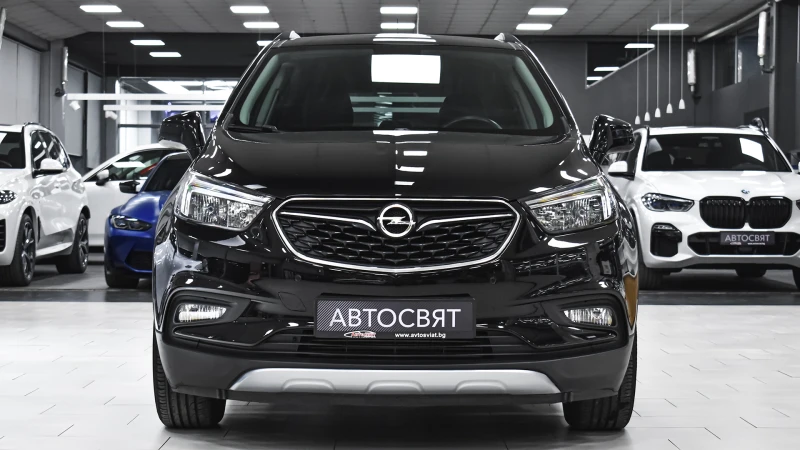 Opel Mokka X 1.6 CDTi Innovation Automatic, снимка 2 - Автомобили и джипове - 48173040