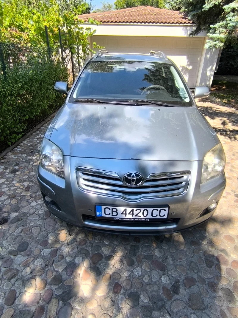 Toyota Avensis 2.4, снимка 1 - Автомобили и джипове - 48441855