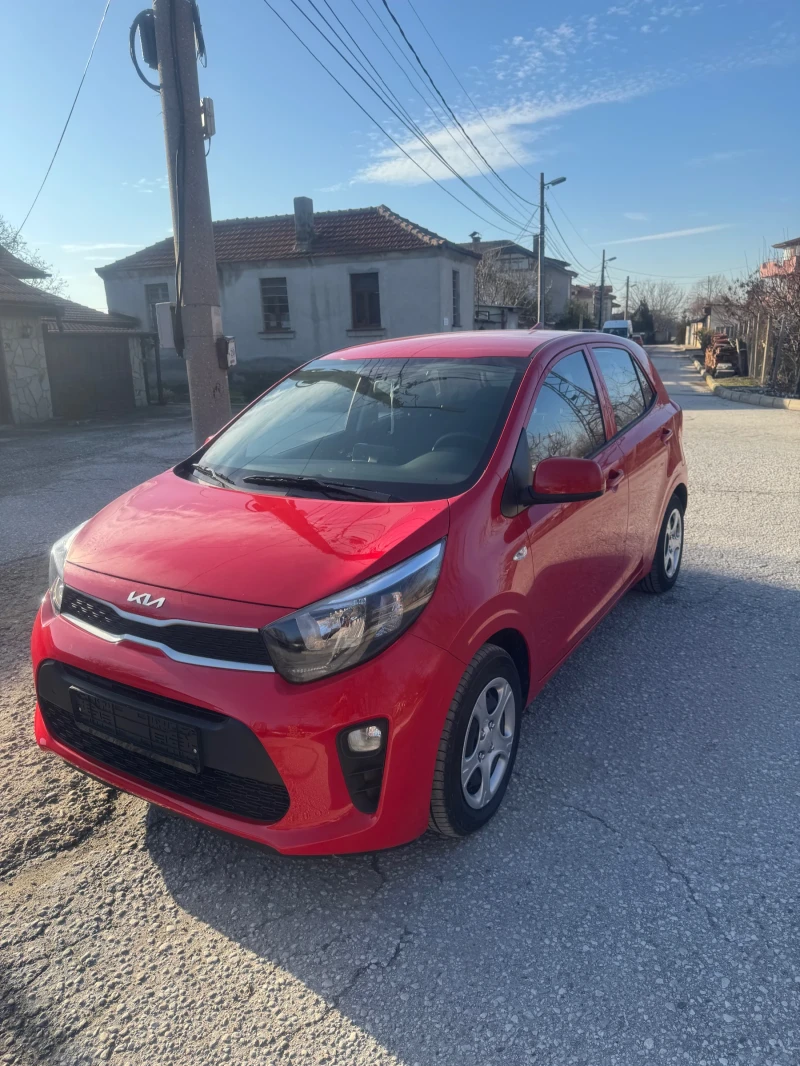 Kia Picanto, снимка 1 - Автомобили и джипове - 48546791