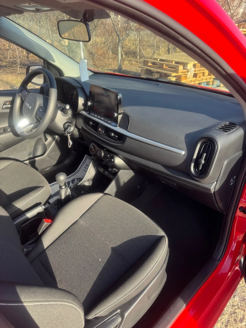 Kia Picanto, снимка 11 - Автомобили и джипове - 48546791