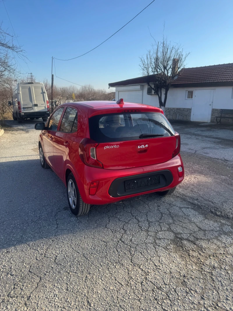 Kia Picanto, снимка 9 - Автомобили и джипове - 48546791