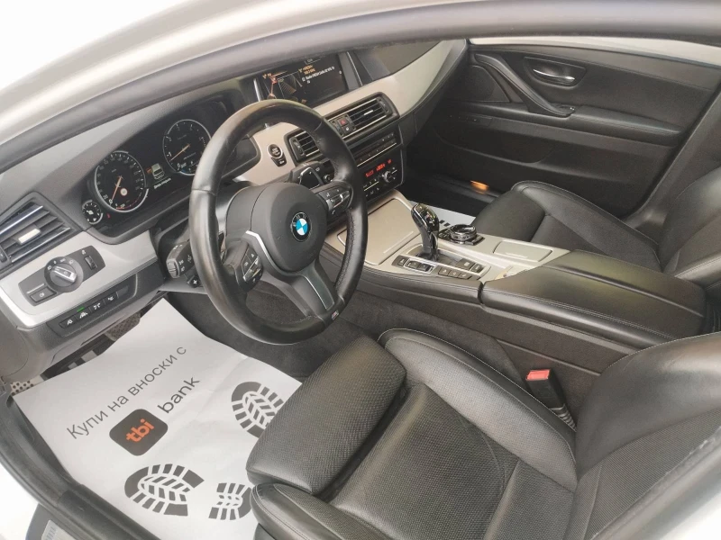 BMW 550 М550Д, снимка 5 - Автомобили и джипове - 48603500