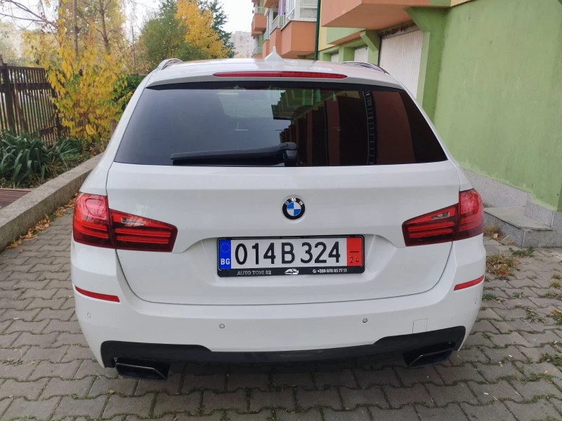 BMW 550 М550Д, снимка 3 - Автомобили и джипове - 48603500