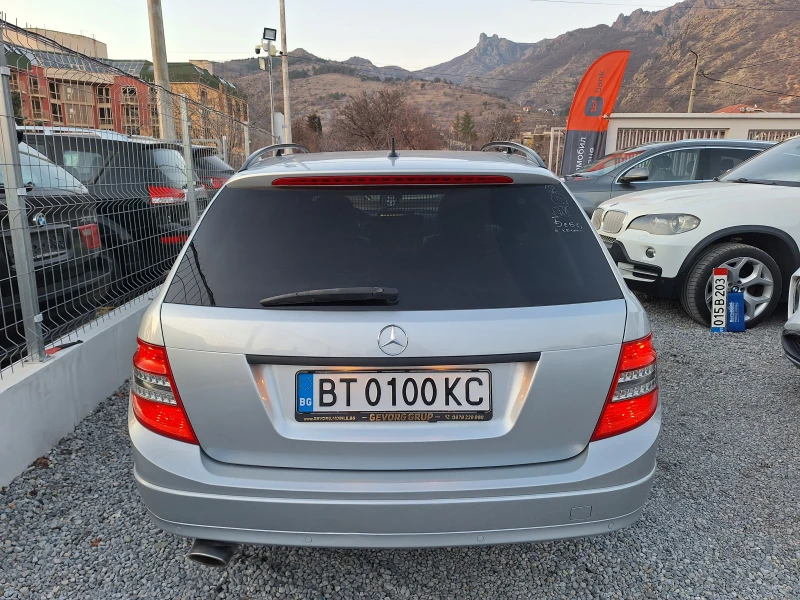 Mercedes-Benz C 220 2.2 CDI FACE NAVI напълно отслужен , снимка 6 - Автомобили и джипове - 49065779