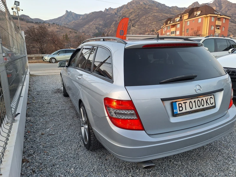 Mercedes-Benz C 220 2.2 CDI FACE NAVI напълно отслужен , снимка 7 - Автомобили и джипове - 49065779