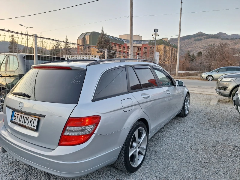 Mercedes-Benz C 220 2.2 CDI FACE NAVI напълно отслужен , снимка 4 - Автомобили и джипове - 49065779