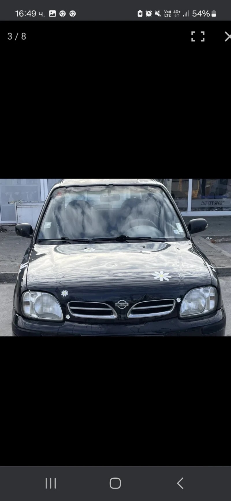 Nissan Micra, снимка 3 - Автомобили и джипове - 49170217