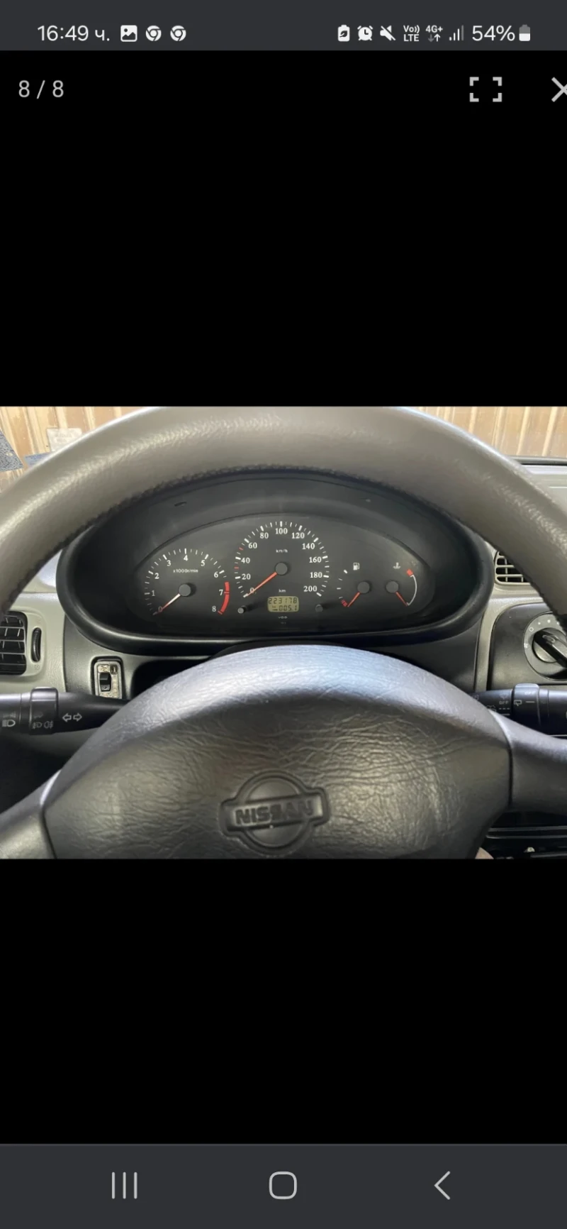 Nissan Micra, снимка 6 - Автомобили и джипове - 49170217