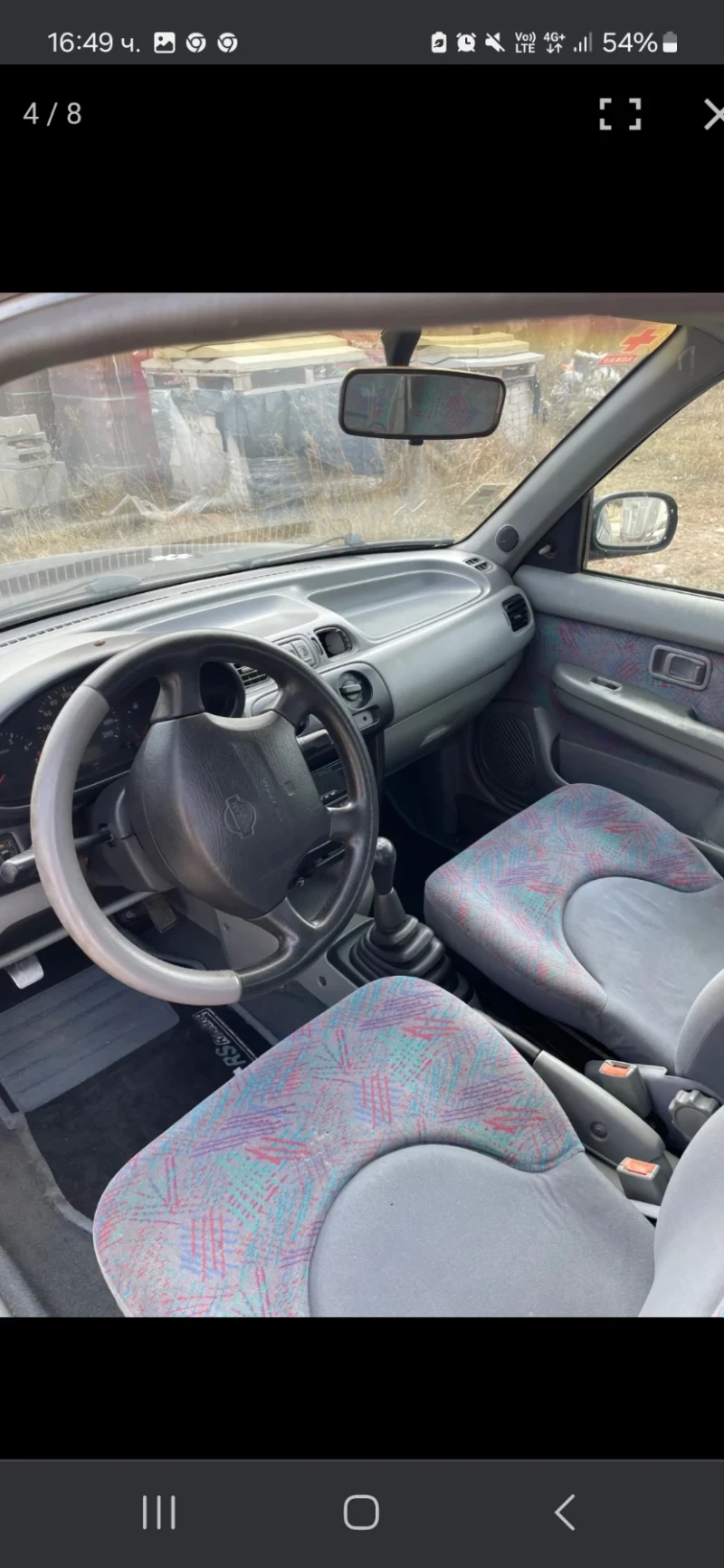 Nissan Micra, снимка 4 - Автомобили и джипове - 49170217