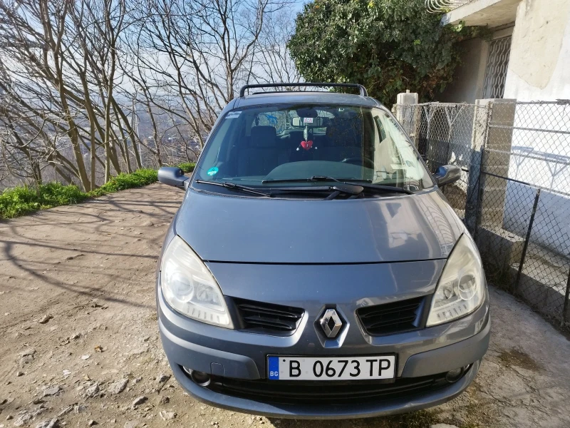 Renault Grand scenic, снимка 10 - Автомобили и джипове - 49274014